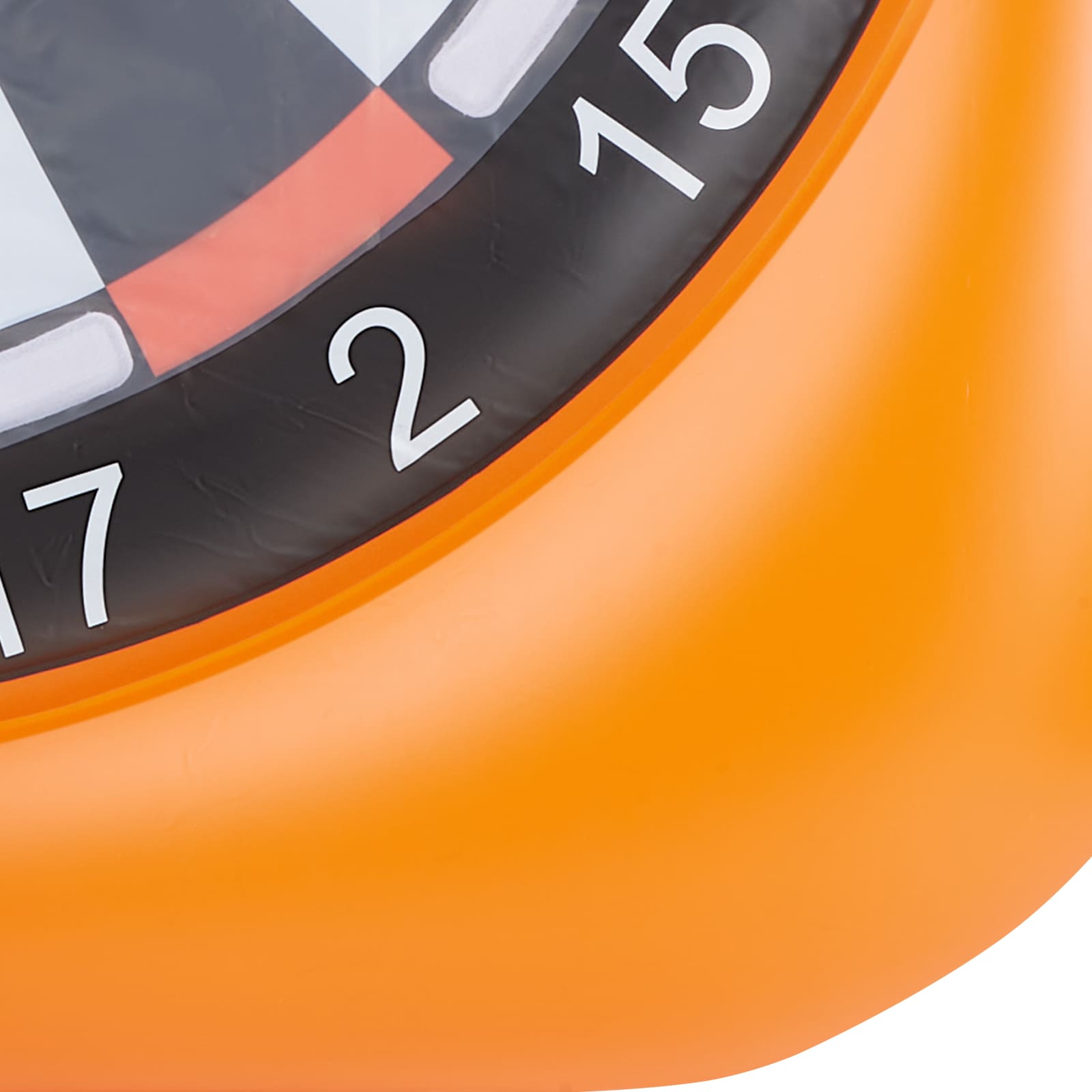 Inflatable Football Dart Board For Kids With Kick Balls And Pump_voghion.com